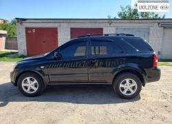 Внедорожник 5 дверей Kia Sorento I Рестайлинг 2008 в Черкассах