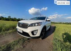 Внедорожник 5 дверей Kia Sorento 2016 в Днепре