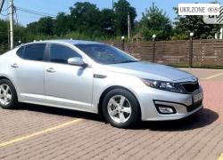 Седан Kia Optima 2015 в Ивано-Франковске