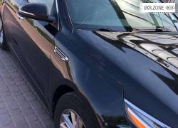Седан Kia Optima 2018 в Ивано-Франковске