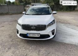 Позашляховик 5 дверей Kia Sorento 2018 у Кривому Розі