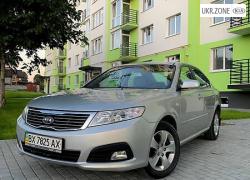 Седан Kia Magentis II Рестайлинг 2009 в Каменец-Подольском