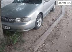 Седан Kia Clarus I 1997 в Белой Церкви