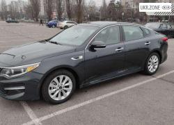 Седан Kia Optima IV 2016 в Харькове