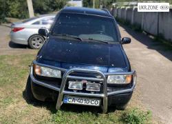 Позашляховик 5 дверей Kia Sportage I 1998 у Черкасах