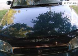 Седан Kia Sephia II Рестайлинг 2002 в Днепре