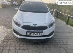 Kia Ceed 2016 в Днепре