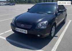 Седан Kia Magentis II 2007 в Каменец-Подольском