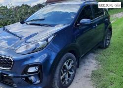 Внедорожник 5 дверей Kia Sportage IV Рестайлинг 2019 в Черкассах