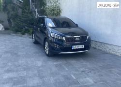 Внедорожник 5 дверей Kia Sorento 2016 в Киеве