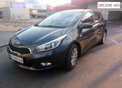 Kia Ceed 2013 в Киеве