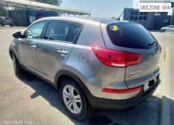 Внедорожник 5 дверей Kia Sportage III Рестайлинг 2015 в Днепре