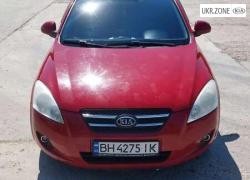 Kia Ceed 2007 в Одессе