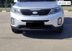 Позашляховик 5 дверей Kia Sorento II Рестайлінг 2013 у Одесі
