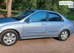 Седан Kia Cerato 2007 в Харькове
