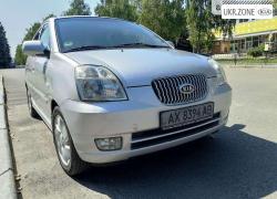 Хэтчбек 5 дверей Kia Picanto I 2006 в Лозовой