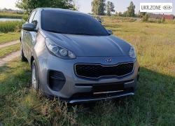 Внедорожник 5 дверей Kia Sportage 2016 в Сумах