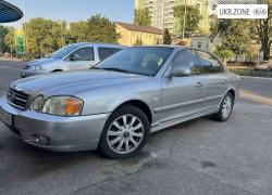 Седан Kia Magentis I Рестайлинг 2004 в Одессе