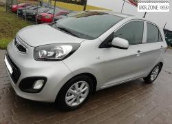 Kia Picanto 2013 у Херсоні