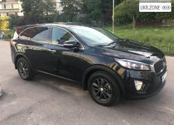 Внедорожник 5 дверей Kia Sorento II Рестайлинг 2015 в Киеве