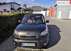 Хэтчбек 5 дверей Kia Soul 2011 в Косове