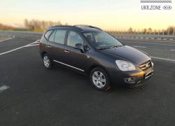 Компактвэн Kia Carens II (UN) 2007 в Ковелье
