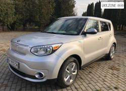 Хетчбек 5 дверей Kia Soul II 2016 у Рівному
