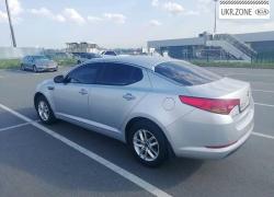 Седан Kia Optima III 2011 у Києві