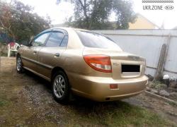 Седан Kia Rio 2005 в Черкассах