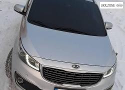 Минивэн Kia Carnival III 2016 в Харькове
