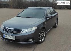 Седан Kia Magentis II Рестайлинг 2008 в Борисполе