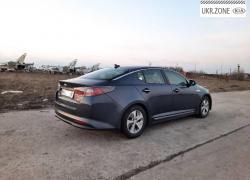 Седан Kia Optima III Рестайлінг 2014 у Білій Церкві
