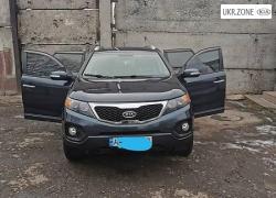 Позашляховик 5 дверей Kia Sorento 2012 у Запоріжжі
