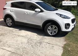 Внедорожник 5 дверей Kia Sportage 2018 в Львове