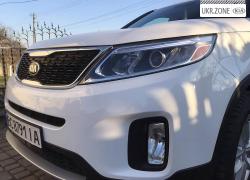 Внедорожник 5 дверей Kia Sorento II Рестайлинг 2014 в Сокале