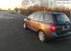 Компактвен Kia Carens II (UN) 2007 у Ковельє