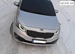 Мінівен Kia Carnival III 2016 у Харкові