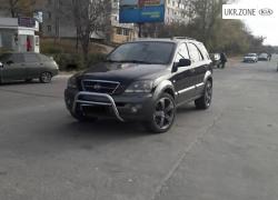 Внедорожник 5 дверей Kia Sorento I 2005 в Каневе