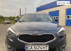 Kia Cadenza 2013 в Звенигородке