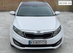 Седан Kia Optima 2013 в Киеве