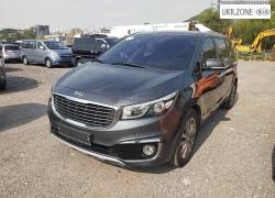 Мінівен Kia Carnival III 2016 у Одесі