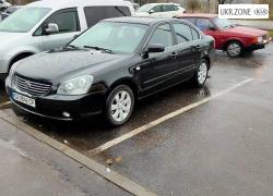 Седан Kia Magentis II 2007 в Черкассах