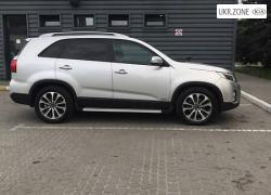Внедорожник 5 дверей Kia Sorento II Рестайлинг 2013 в Ивано-Франковске