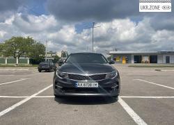 Седан Kia Optima IV 2017 в Харькове