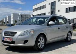 Універсал 5 дверей Kia Ceed I 2009 у Куп