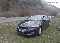 Седан Kia Optima 2015 в Макеевке