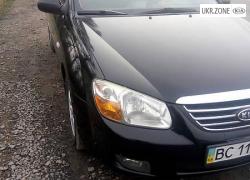 Седан Kia Cerato 2008 в Львове