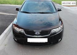 Седан Kia Cerato 2009 у Києві