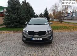Внедорожник 5 дверей Kia Sorento 2015 в Черкассах