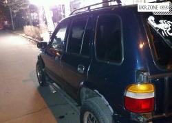 Позашляховик 5 дверей Kia Sportage I 1996 у Херсоні
